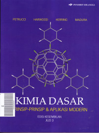 Kimia dasar : prinsip-prinsip dan aplikasi modern edisi 9 jilid 3