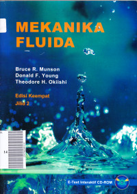 Mekanika fluida edisi 4 jilid 2