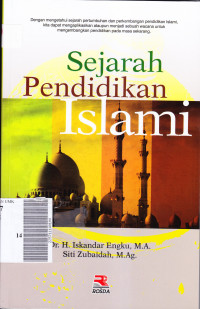 Sejarah pendidikan islami