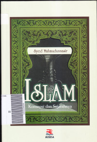 Islam : konsepsi dan sejarahnya