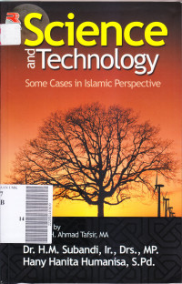 Science and technology :some cases islamic perspective