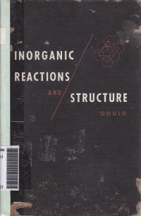 Inorganic reactions and structure