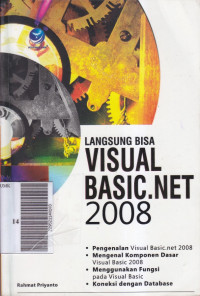Langsung bisa visual basic.net 2008