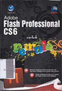 Adobe flash professional cs6 untuk pemula