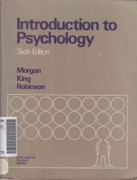 Introduction to psychology Ed.VI