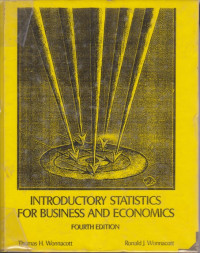 Introductory Statistics For Business And Economics Fourth Edition