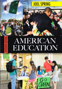 Image of American Education