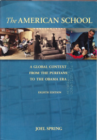 The american school: a global context from the puritans to the obama era