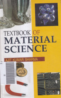 Textbook of material science
