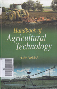 Handbook of agriculture technology