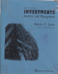 Investments Analysis and Management