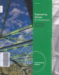 Engineering design: an introduction