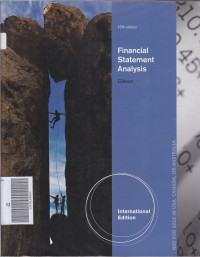 Financial statement analysis