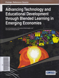 Advancing technology and educational development through blended learning in emerging economies