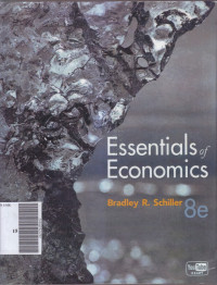 Essentials of economics