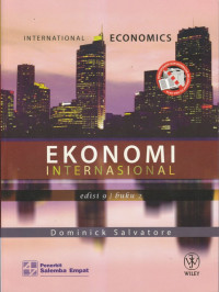Ekonomi internasional edisi 9 buku 2