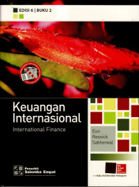 Keuangan internasional buku 2 edisi 6