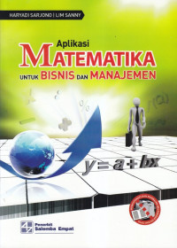 Aplikasi matematika untuk bisnis dan manajemen