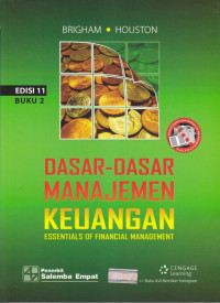 Dasar - dasar manajemen keuangan buku 2 edisi 11