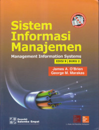 Sistem informasi manajemen buku 2 edisi 9