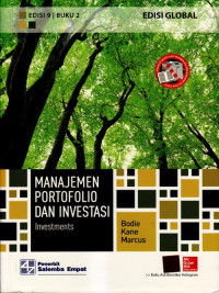 Manajemen portofolio dan investasi buku 2 edisi 9