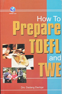 How to prepare toefl and twe