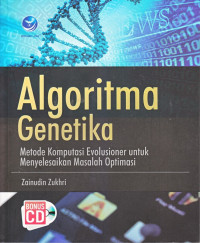Image of Algoritma genetika - metode komputasi evolusioner untuk menyelesaikan masalah optimasi
