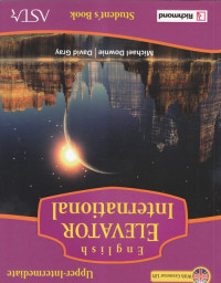 English elevator international : upper-intermediate student's book