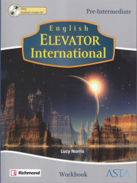 English elevator international : pre-intermediate workbook