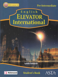 English elevator international : pre-intermediate student's book