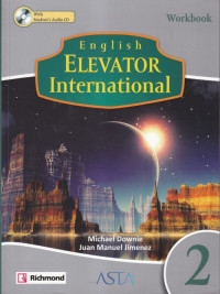 English elevator international : workbook
