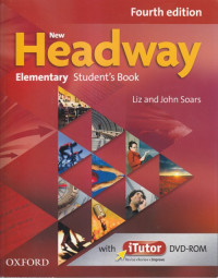 New headway elementary student's book