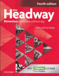 New headway elementary workbook without key