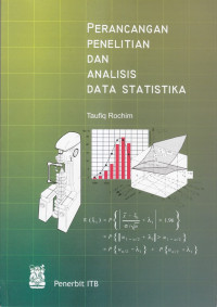 Perancangan penelitian dan analisis data statistika