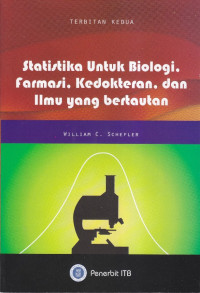 Statistik untuk biologi, farmasi, kedokteran, dan ilmu yang bertautan