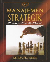 Manajemen strategik konsep dan aplikasi