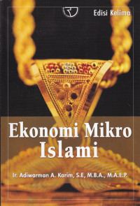 Ekonomi mikro islam