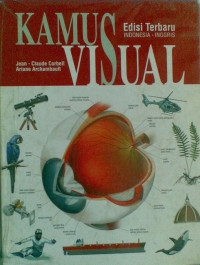 Kamus visual Indonesia-Inggris