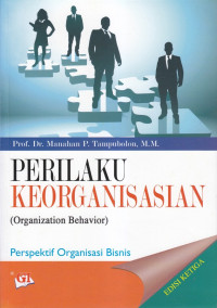 Perilaku keorganisasian (organization behavior)