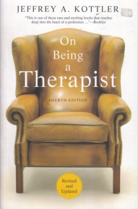 On being a therapist
