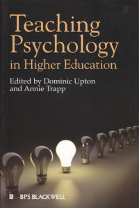 Teaching psychology in higher education