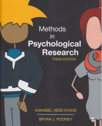 Methods in psychological research