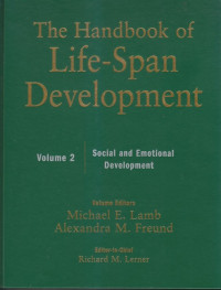 The handbook of life-span development