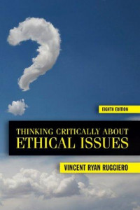 Thinking critical about ethical issues