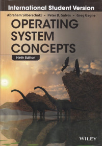 Operating system concepts international  student version
