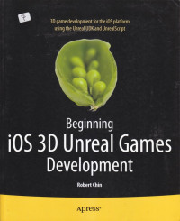 Begining ios 3d unreal games development