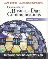 Fundamentals of business data communications international students version