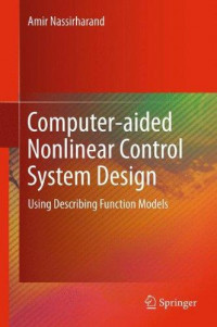 Computer-aided nonliniear control system design