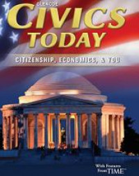 Glencoe civics today citizenship, economics and you