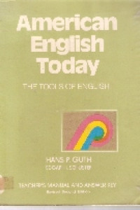 American english today the tools of english 9